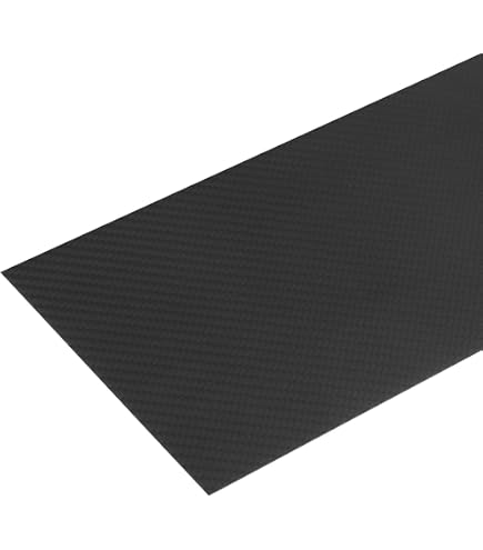 Amazon.co.jp: A4サイズ カーボン板 (CFRP) 3K平織り 表裏面3K