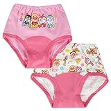 それいけ!アンパンマン おむつはずれ 応援パンツ ショーツ 2枚組セット/肌着【ia6641】 95cm ピンク