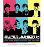スーパージュニア M (SuperJunior M) - MINI ALBUM Vol.2/太完美 (CD+DVD Repackage)韓国輸入版