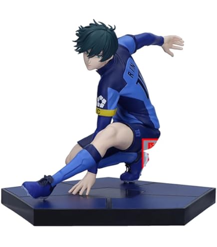 Amazon.co.jp: 【公式】ブルー*ロック 士道 龍聖 フィギュア U