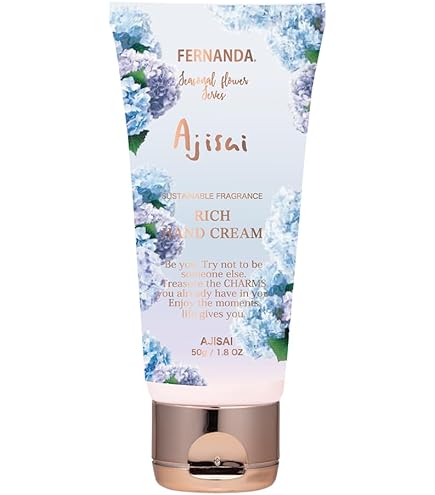 Amazon.co.jp: フェルナンダ フレグランス リッチハンドクリーム