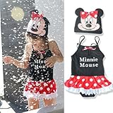 【 韓国スタイル子供服】 キッズ水着ミキーミニー 女の子/男の子★子供ビキニSandy beachビキニ 二点セット2タイプ Boy,130cm