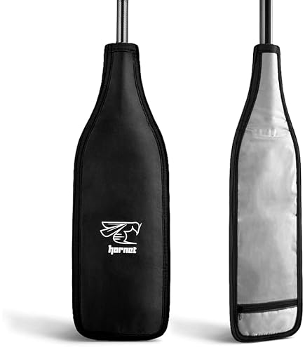 Amazon | Hornet Watersports ドラゴンボートパドル - ブラックマット