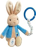 Rainbow Designs Peter Rabbit Attachable Toy