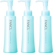 ✨3箱 ファンケル FANCL マイルドクレンジングオイル 2点セット×3✨ FANCL マイルドクレンジング オイル 3本 クレンジング マイクレ