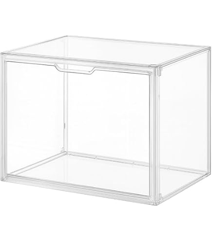 Amazon.co.jp: Octagon フィギュアケース 横幅40×奥行21×高さ24 (cm