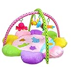 Herasa再生マットベビー毛布Jumperカーペット遊びマットExperience音楽カーペット音楽