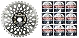 鬼の爪 Premium(プレミアム) チップソー 230x36P 1枚入り×10個
