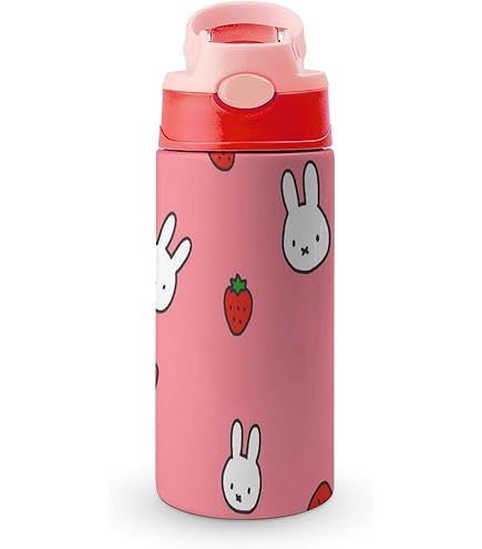 STARBUCKS+ Miffy ウォーターボトル ピンク STARBUCKS+ Miffy ウォーターボトル ピンク