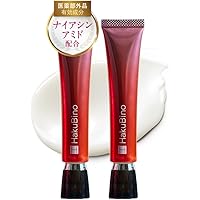 Amazon | ハクビノ 薬用リンクルクリーム【医薬部外品】シワ改善 シミ