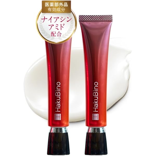 Amazon | ハクビノ 薬用リンクルクリーム【医薬部外品】シワ改善 シミ