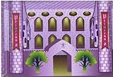 Princess Storage Box - Purple 903886 - Fantasy Castle by storage box