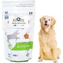 Amazon.co.jp: ロイヤルカナン 犬 ユリナリーS/O トリーツ 150g 療法食