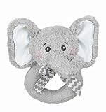 5.5 " H、Lil ' Sprout Ring Rattle