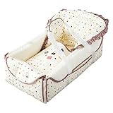 赤ちゃんの城 バッグdeクーファン トーイズ アイボリー