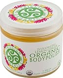 Body Polish Lemon Ginger By Trillium Organics by Trillium Organis [並行輸入品]