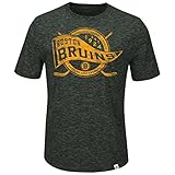 ユース半袖NHLチームSlub Yarn Tee M グレイ