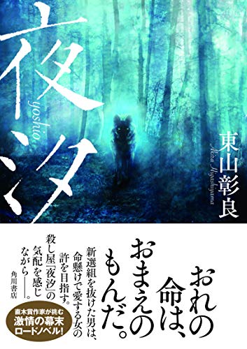 東山彰良:夜汐