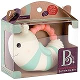 Battat B. Bumble Bee Baby Teether [並行輸入品]