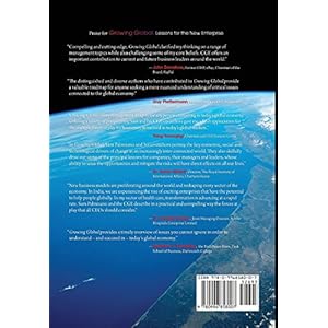Growing Global: Lessons for the New Enterprise (Re-Think)