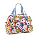 アガタ・ルイス・デ・ラ・プラダ Agatha Ruiz de la Prada 旅行バッグ ガーデン