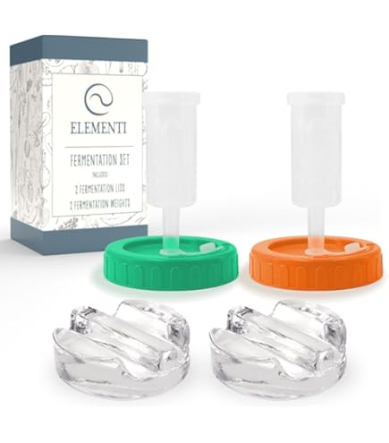 広口メイソンジャー用発酵キット Amazon.co.jp: JILLMO 発酵キット 広口メイソンジャー用 – エア