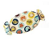 Premium Baby Pillow 乳幼児 頭上変形 防止 New Born ~12 Months 防止頭熱, 端正頭型, 使用舒適 Cool ベビー枕 並行輸入