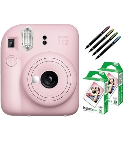 チェキ instax8＋ ピンク Amazon | FUJIFILM インスタントカメラ チェキ instax mini 8 ピンク