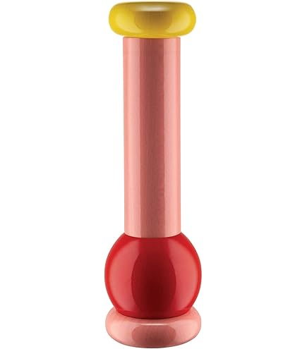 Amazon.co.jp: ALESSI TWERGI ソルト ペッパー ミル アレッシ