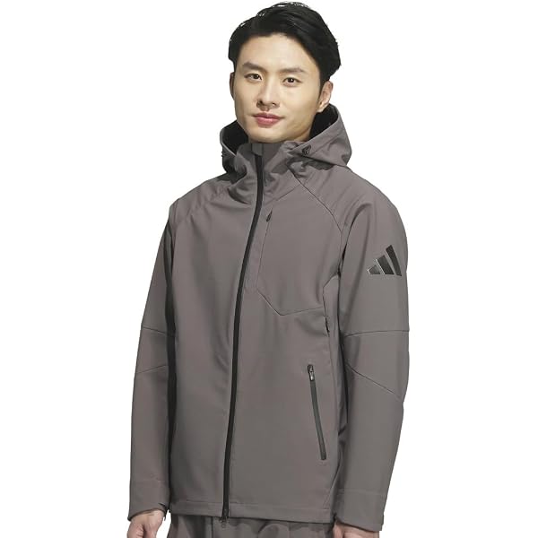 Amazon.co.jp: [アディダス] ウインドブレーカー ジャケット メンズ