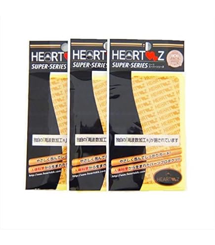 Amazon.co.jp: 【HEARTZ(ハーツ)】ハーツスーパーシール ベタ貼り