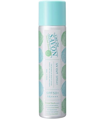 Amazon.co.jp: L'air De SAVON(レールデュサボン) UV カットジェル