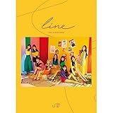 UNI.T 1stミニアルバム - line