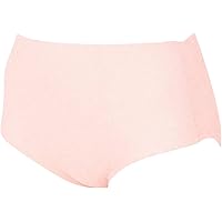 [ウイング/ワコール] 使いきりショーツ ハーフトップ 伸びのよい素材でやさしくフィット【AnyAnyインナー】 入院・旅行・災害時の備えに レディース