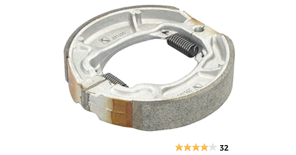 キタコ Kitaco ノンフェードブレーキシュー スーパーカブ110 Ja07 ズーマーx Pcx 等 Sh 92n 770 ブレーキシュー 車 バイク Amazon