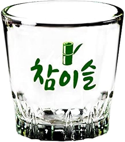 Amazon.co.jp: 梨泰院（イテウォン）クラス柄焼酎グラス2個付き