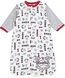 Bon Bebe SLEEPWEAR ベビー・ボーイズ US サイズ: 0-6 Months カラー: ホワイト