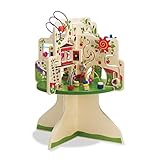 Manhattan Toy Tree Top Adventure Activity Center [並行輸入品]
