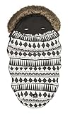 Elodie Details Footmuff/Stroller Bag (Graphic Devotion) by Elodie Details