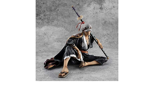 Amazon Co Jp Portrait Of Pirates ワンピース Warriors Alliance トラファルガー ロー ホビー 通販