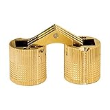 10 mm直径Hiddenバレルヒンジ、ペア