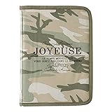 シェリーマルチケース トラベルケース 母子手帳ケース CAMO