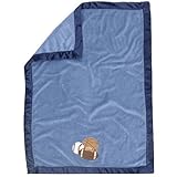 Nojo Play Ball Coral Fleece Blanket by Crown Crafts [並行輸入品]