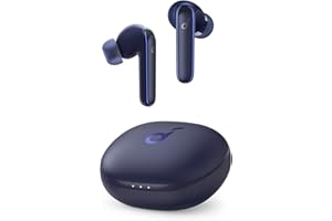 Anker Soundcore Life P3（ワイヤレス イヤホン Bluetooth 5.2）【完全ワイヤレスイヤホン / Bluetooth5.2対応 / ワイヤレス充電対応/ウルトラノイズキャンセリング/外音取り込み / IPX5防水規格 /