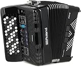 Roland ローランド アコーディオン FR-1XB BK ブラック