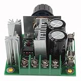 FUSHITON DCモーター速度コントローラー スイッチモジュール PWM 12V-40V 10A 高効率 スピード 高トルク　低発熱　高電流保護
