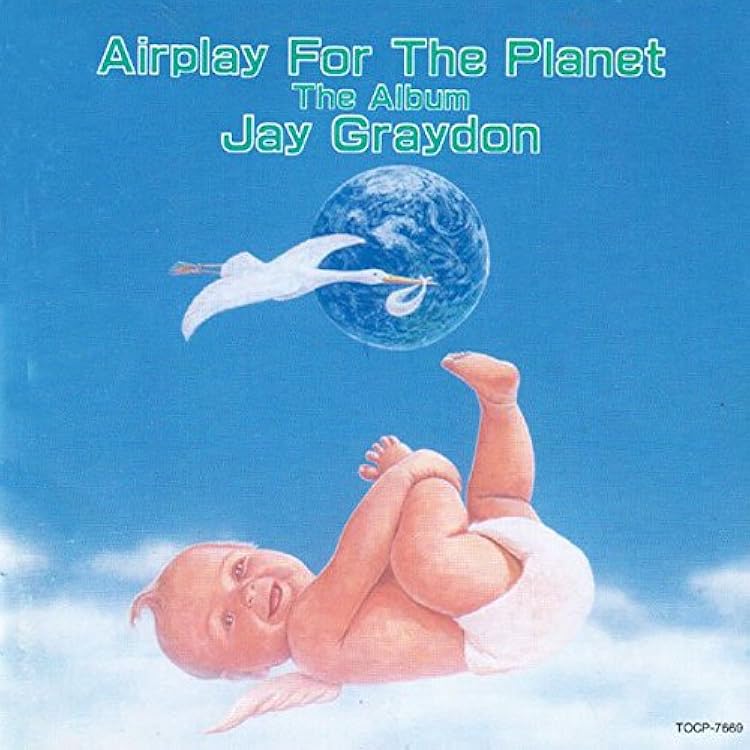 Amazon.co.jp: エアプレイ・フォー・ザ・プラネット（完全盤