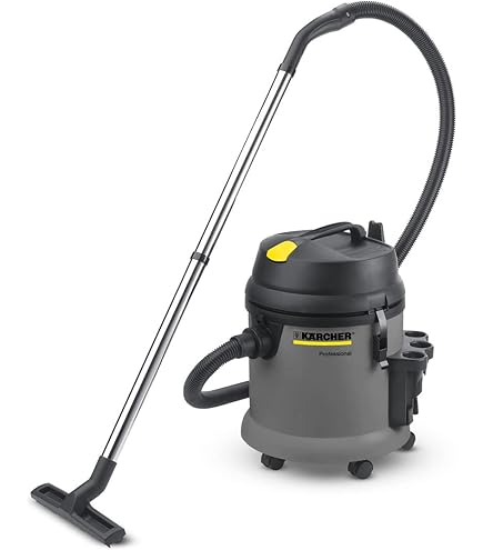 Amazon.co.jp: ケルヒャー(KARCHER) 業務用 乾湿両用バキューム