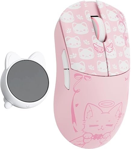 Amazon | WLMOUSE 鎂影 Meiying 2.4gワイヤレス 47g 高性能ゲーミング