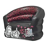Monster High Monster High Inflatable Tween Sofa Chair Toy [並行輸入品]